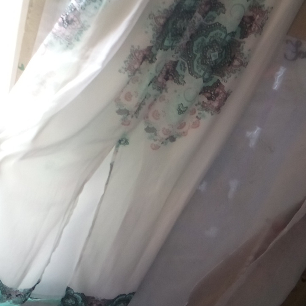 Lily Rose XS Maxi Dress - Picture 10 of 16